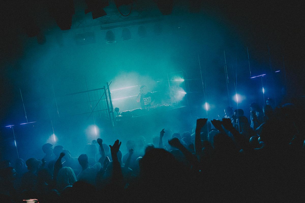 PULSE x Herrensauna | Chassé Theater Breda