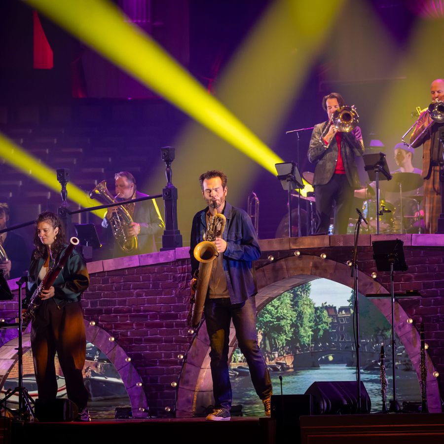 NBE nieuwjaarsconcert | Chassé Theater Breda