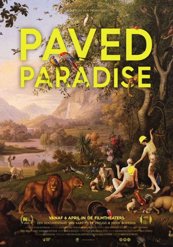 Paved Paradise (voorpremière)