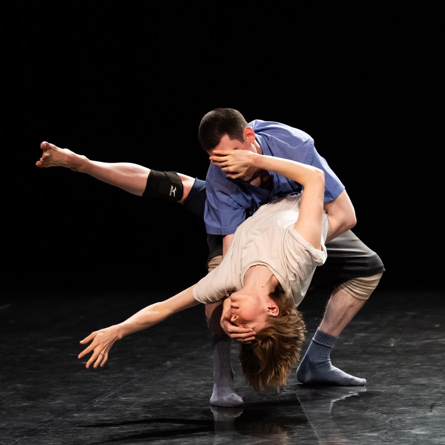 Antonin Rioche and Emilie Leriche