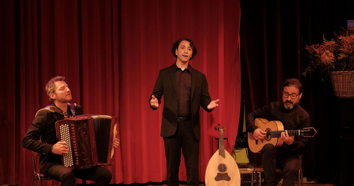 La Rosa Ensemble in Chassé Theater, Breda