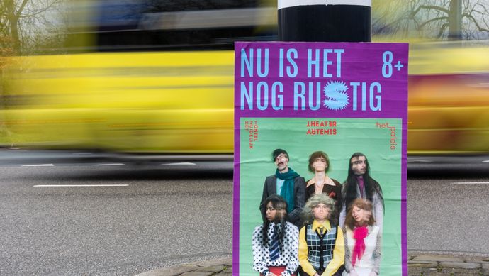 Nu is het nog rustig | Chassé Theater Breda