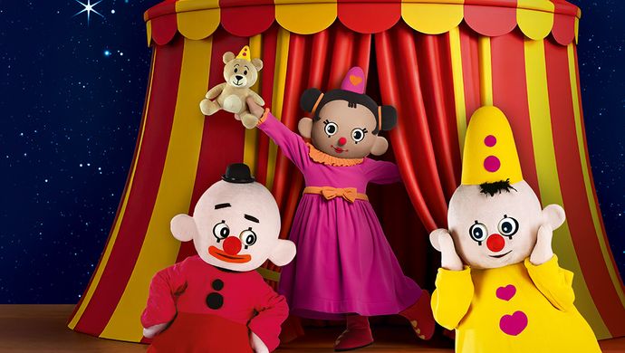 BUMBA - Bumbina komt spelen | Chassé Theater Breda