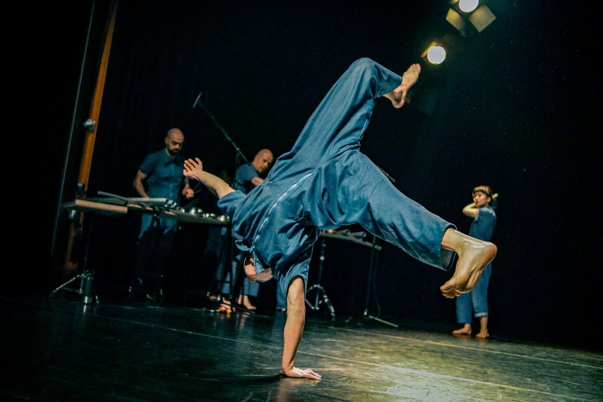 Corpo Máquina Society | Chassé Theater Breda