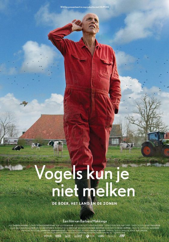 Vogels Kun Je Niet Melken + Q&A | Chassé Cinema Breda