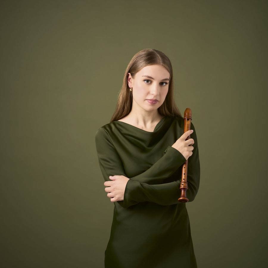De lente in met Lucie Horsch | Chassé Theater Breda