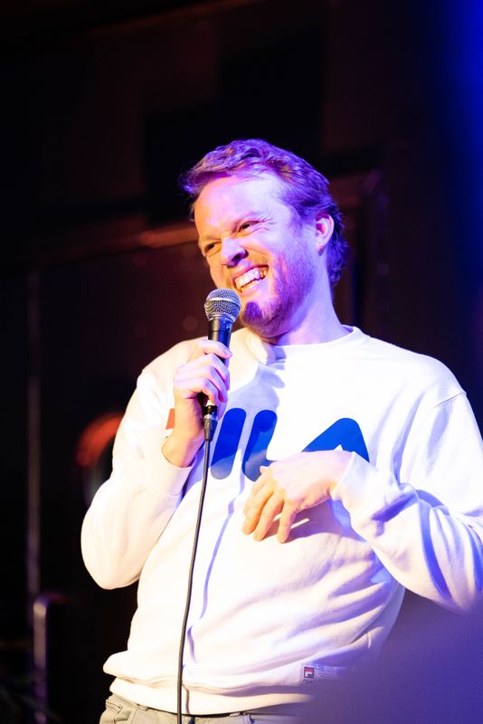 Lachen zonder Labels | Chassé Theater Breda