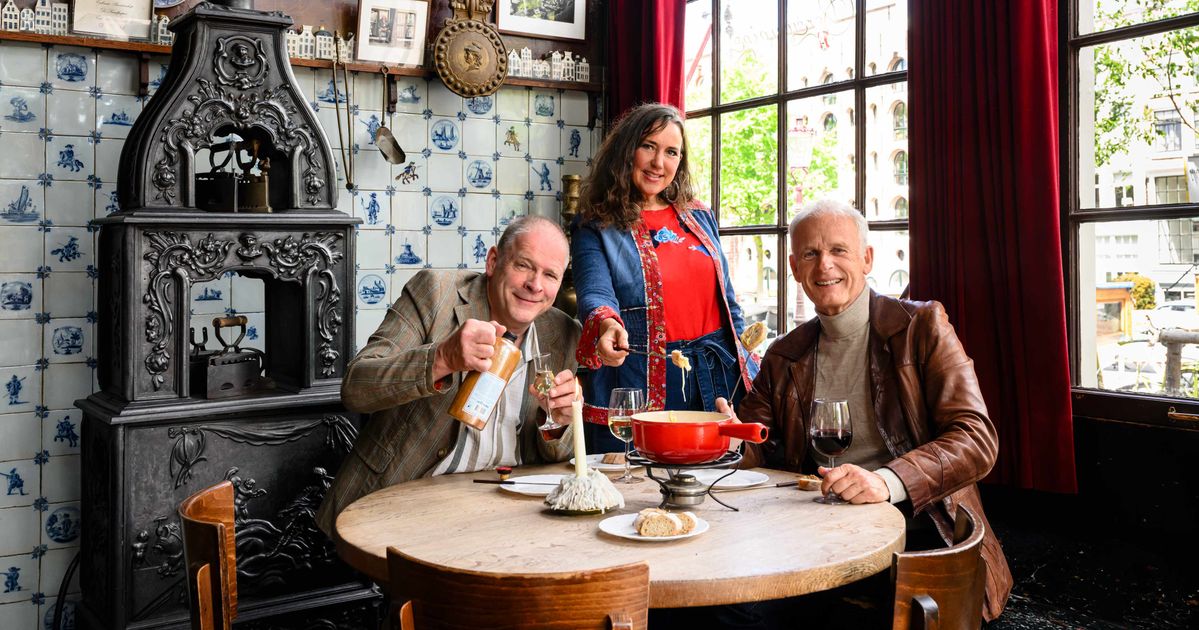 Cor Bakker & Erik van Muiswinkel — De Gouden Jaren