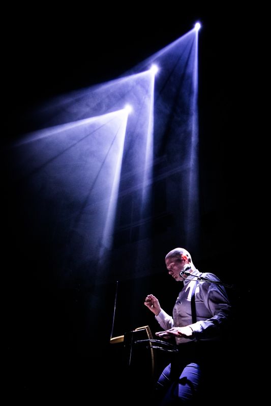 Het wonderbaarlijke leven van Leon Theremin
