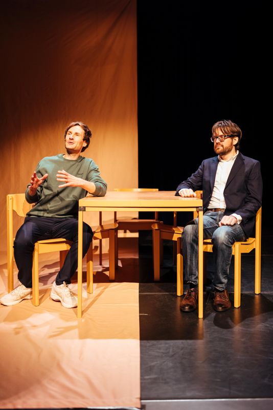Verbroedering | Roel en Jos Maalderink