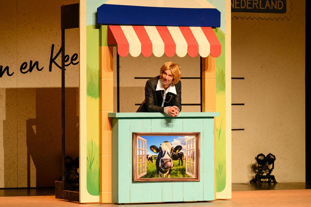 De Bevers | Chassé Theater Breda