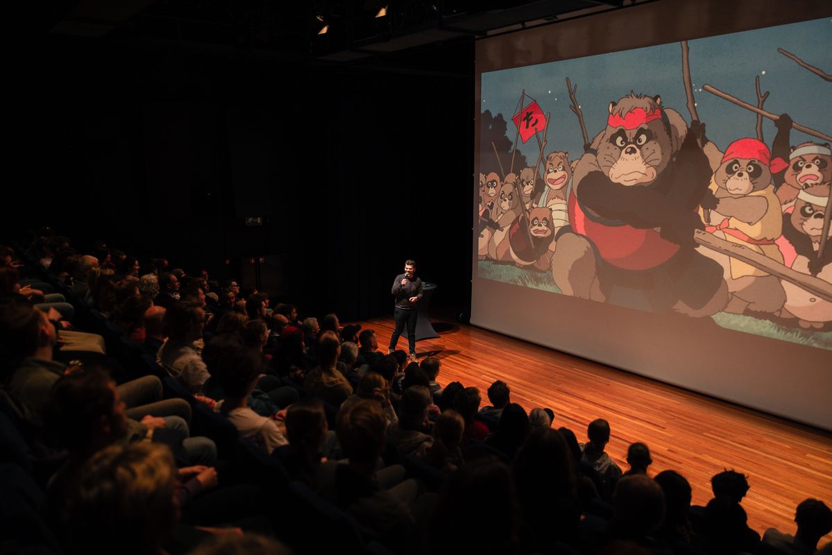 Animazing | Chassé Cinema Breda