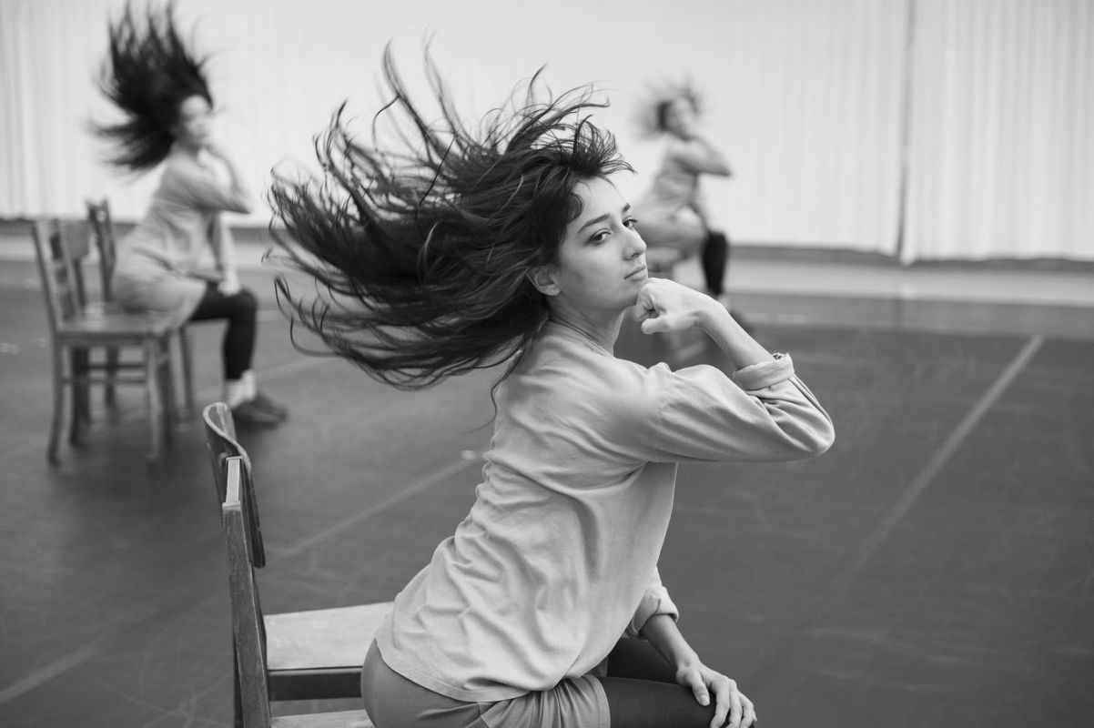 Rosas danst Rosas | Chassé Theater Breda