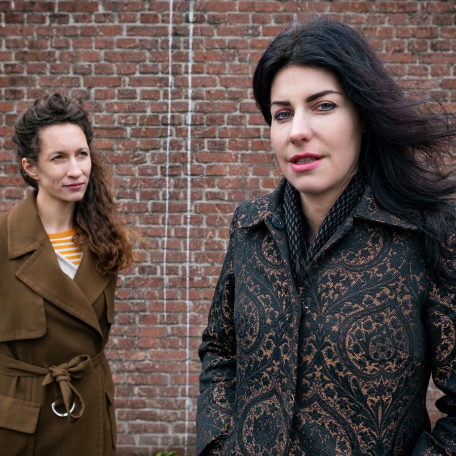 TgNomen/Hanna van Mourik Broekman/ Stormkamer - Chassé Theater Breda