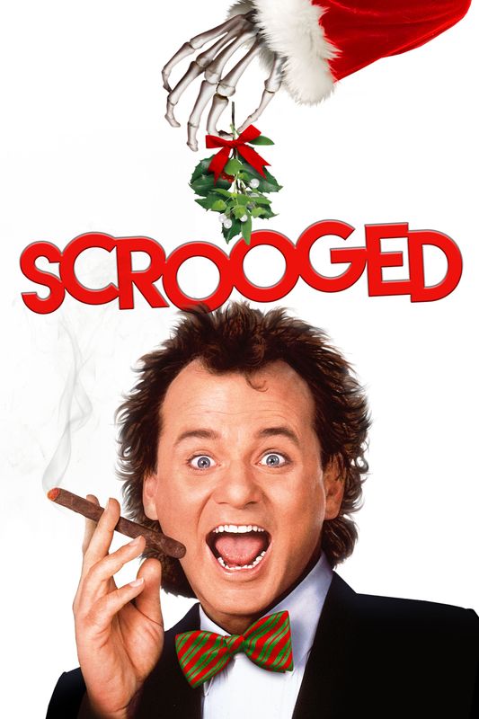 Scrooged @ Grote Kerk Breda