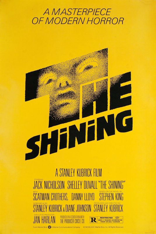 The Shining (45th Anniversary) | Chassé Cinema Breda