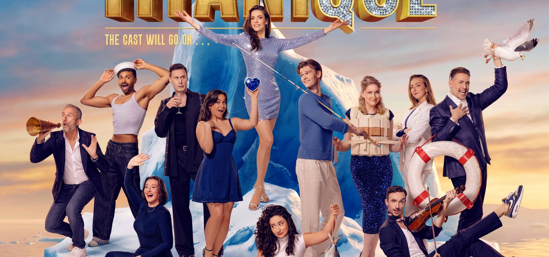 Titanique | Chassé Theater Breda