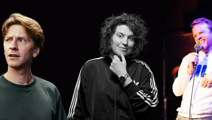 Lachen zonder Labels | Chassé Theater Breda