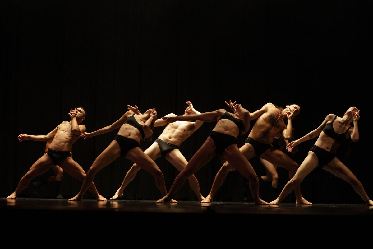 ICK Dans Amsterdam | Chassé Theater Breda