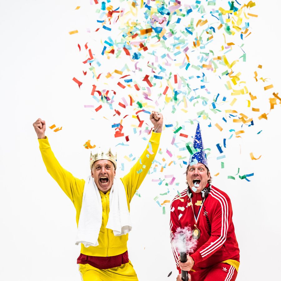 Wipneus & Pim met supportact van o.a. Lamme Frans & CV de Wèggooiers