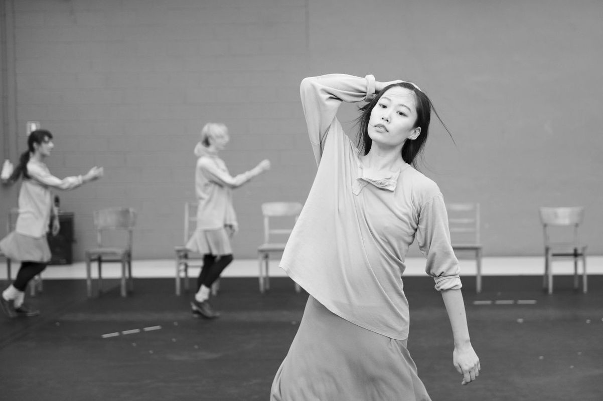 Rosas danst Rosas | Chassé Theater Breda