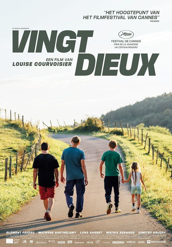 Vingt dieux | Chassé Cinema Breda