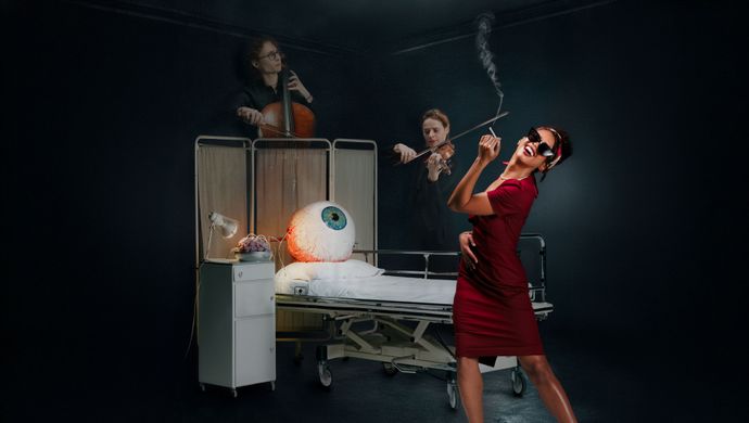 Tot de dood ons scheidt (of niet) | Chassé Theater Breda