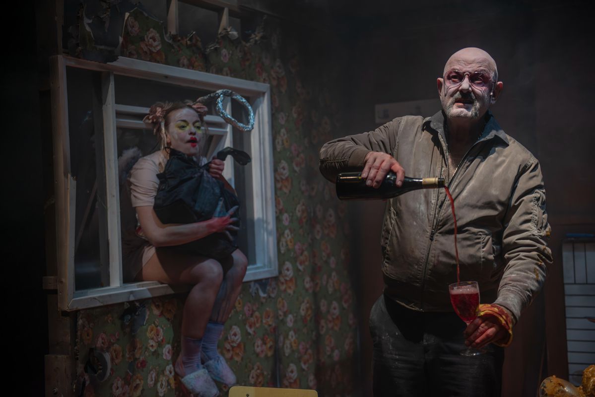 Byzantium - Chassé Theater