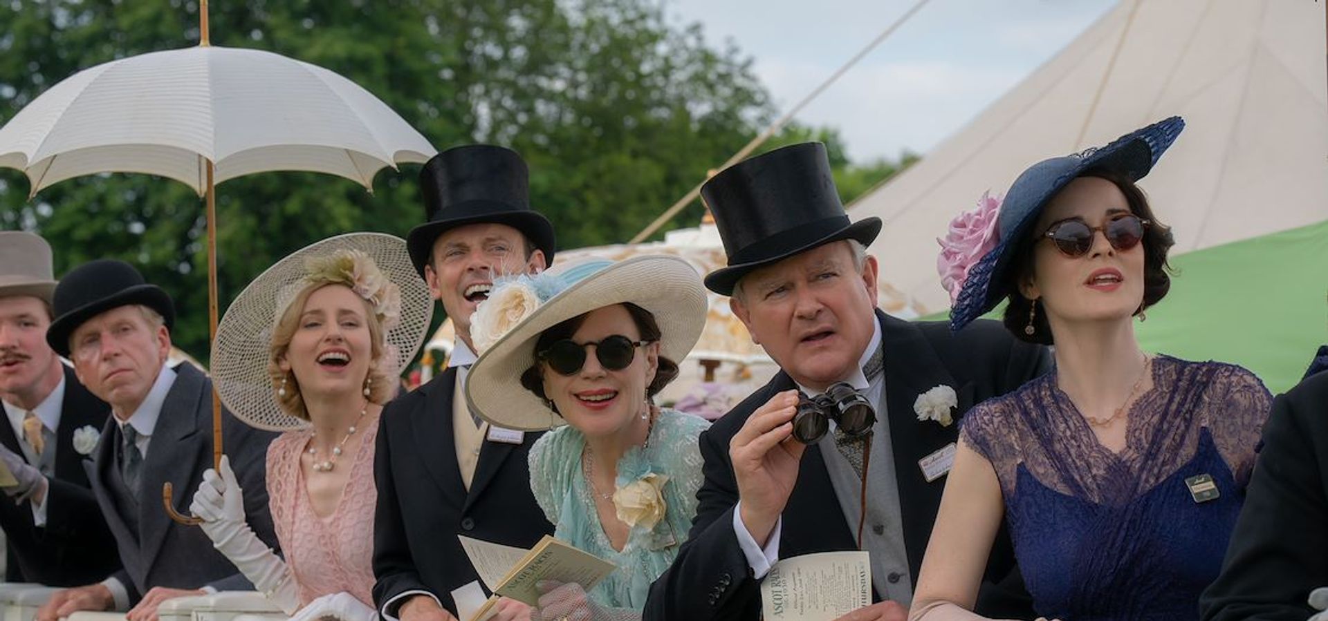 Downton Abbey: The Grand Finale