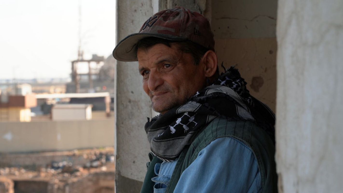 The Lions by the River Tigris | Chassé Cinema Breda