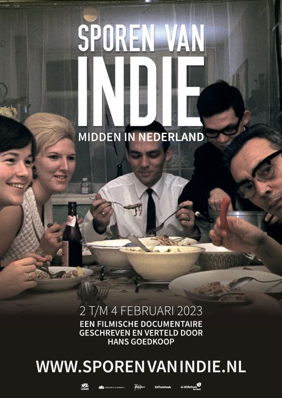 Sporen van Indië - Midden in Nederland + Q&A regisseur | Chassé Cinema Breda