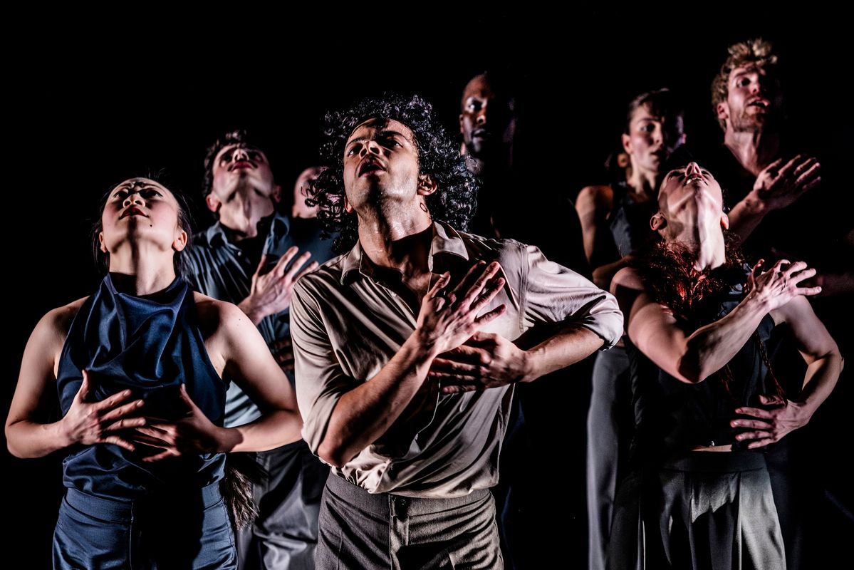Conny Janssen Danst | Chassé Theater Breda