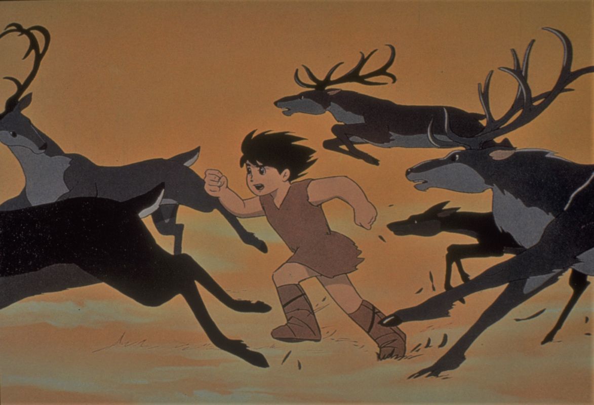 The Great Adventure of Horus, Prince of the Sun | Chassé Cinema Breda