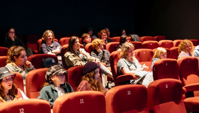 Internationals Cinema | Chassé Cinema Breda