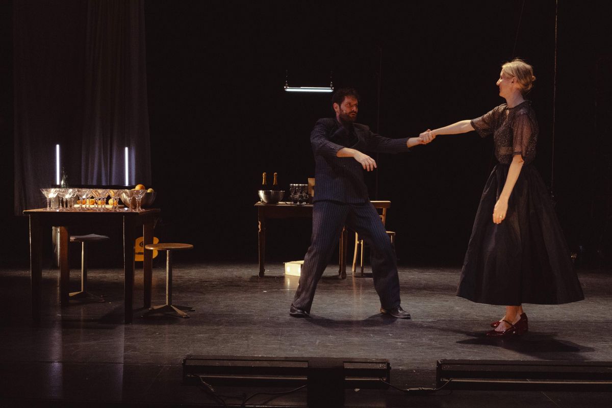 Zeg me hoe het moet | Chassé Theater Breda