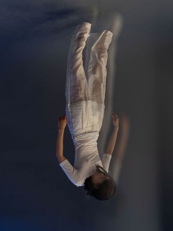 Voorstelling Vertical Blue