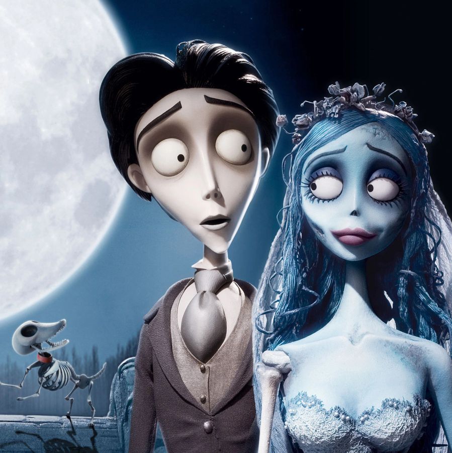 Tim Burton's Corpse Bride | Chassé Cinema Breda