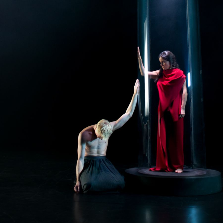 Nederlands Kamerkoor - Tranen van Petrus - Chassé Theater Breda
