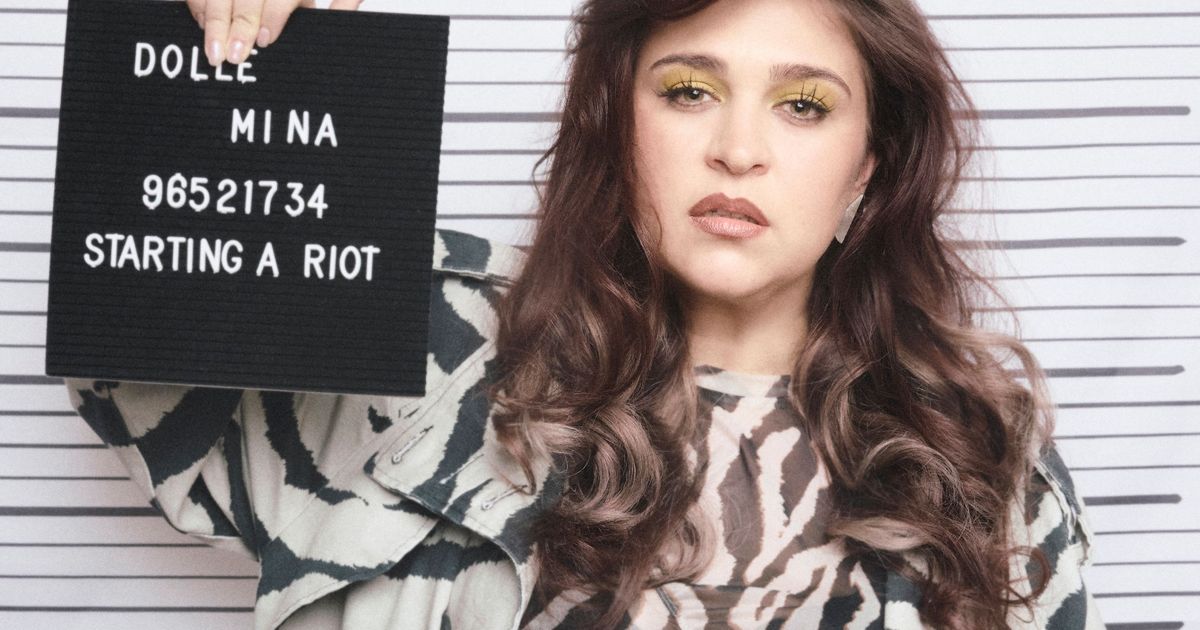 Dolle Mina — Club Lam