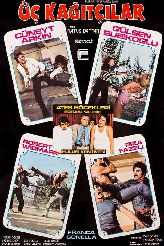 BUTplugged #49: The Three Superboys Strike Again (1976, 16mm)