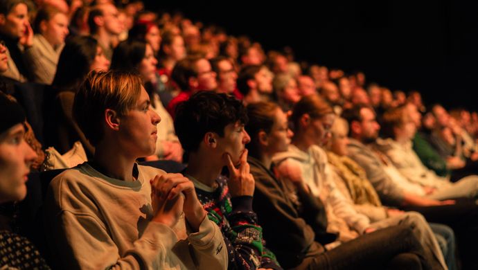 Internationals Cinema | Chassé Cinema Breda
