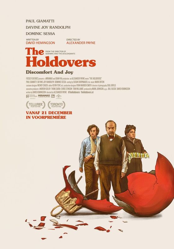 The Holdovers - Chassé Cinema Breda