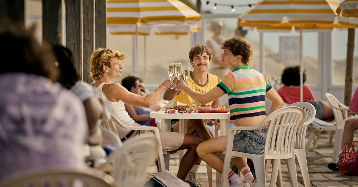 NFF Openingsfilm: Downtown (voorpremière) — Michiel van Erp in Chassé Theater, Breda