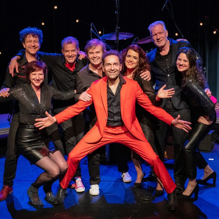 Gerard Alderliefste & Friends