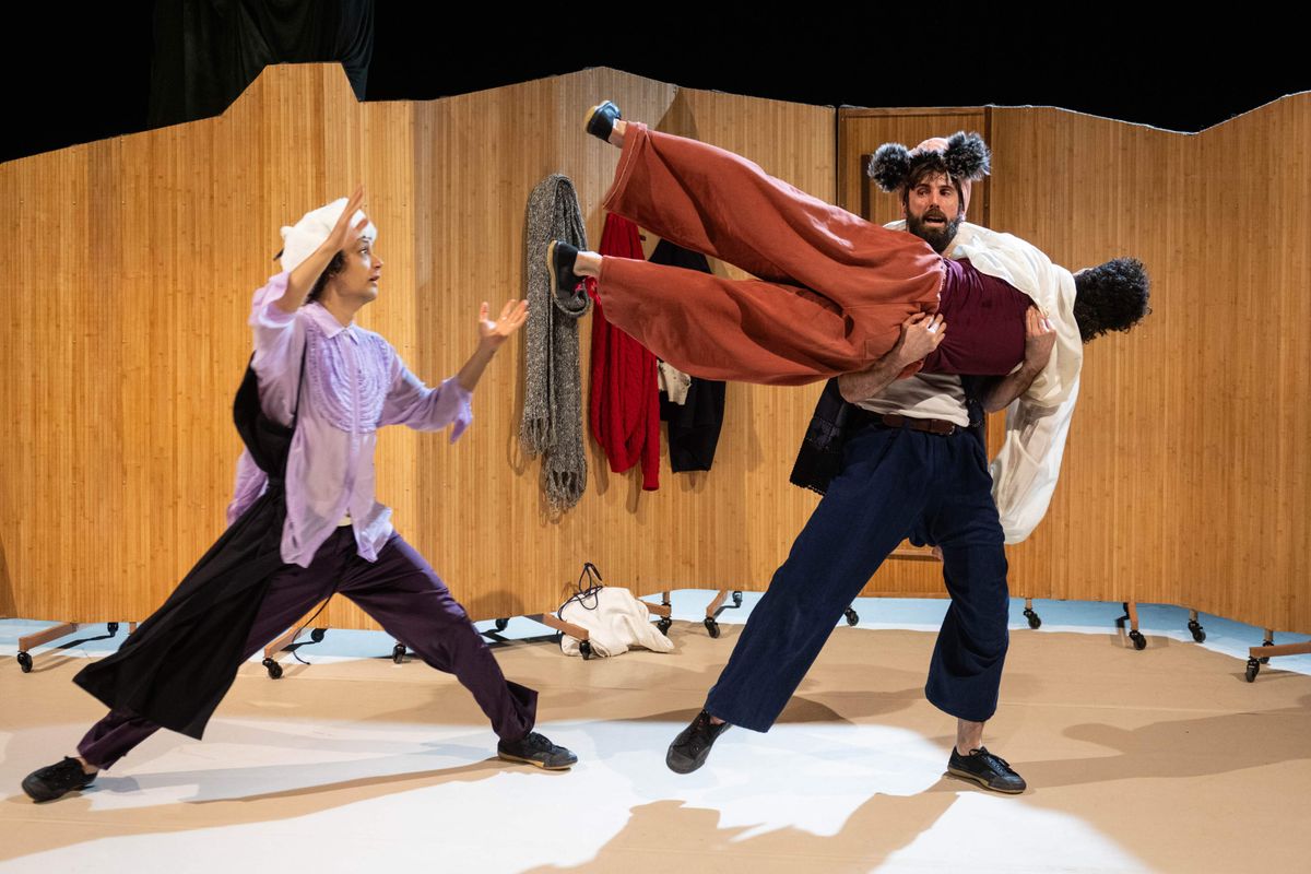 De Dansers | Chassé Theater Breda