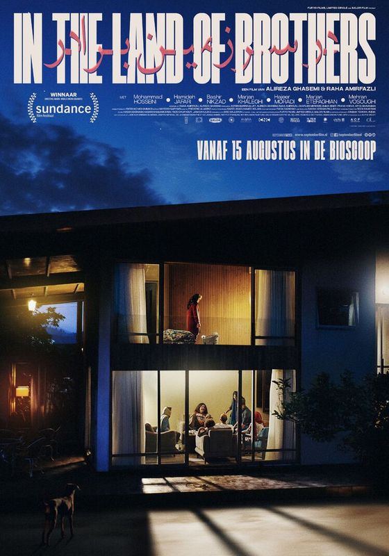 In The Land of Brothers | Chassé Cinema Breda