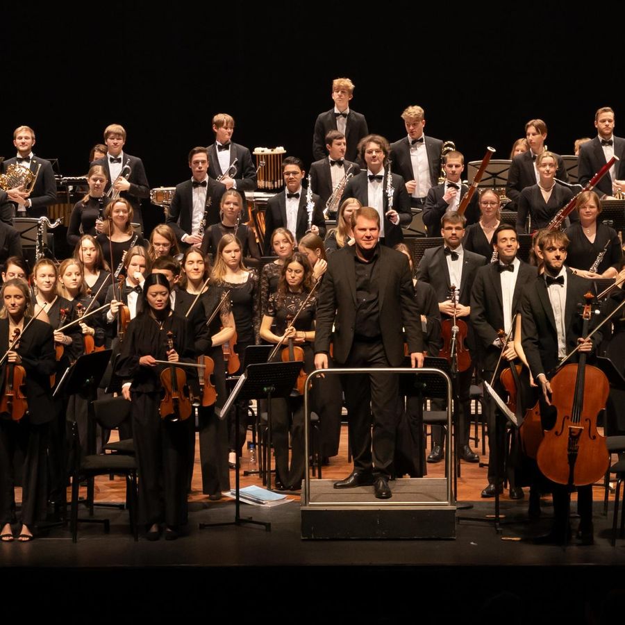 Euregio Jeugdorkest | Chassé Theater Breda