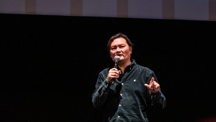 Cursus Filmklassiekers: van Canon tot Cult! - Rudi de Boer