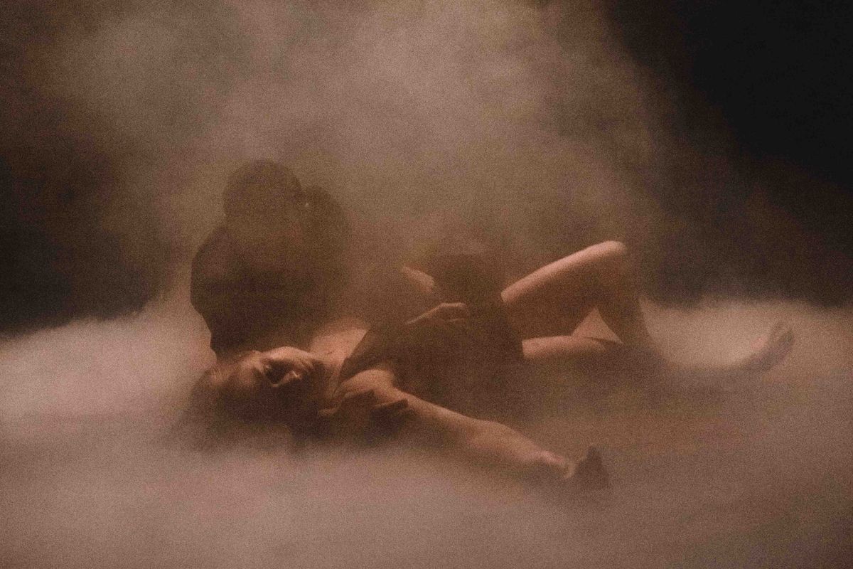 Antonin Rioche & Emilie Leriche