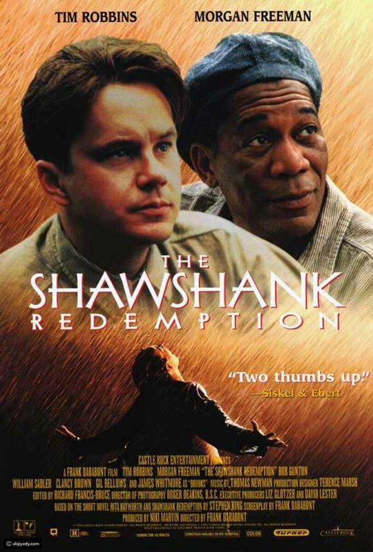 Classic: The Shawshank Redemption (35 mm special)